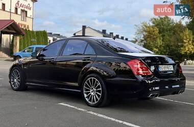 Седан Mercedes-Benz S-Class 2006 в  фото 8 Седан Mercedes-Benz S-Class 2006 в