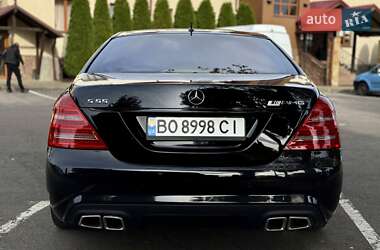 Седан Mercedes-Benz S-Class 2006 в  фото 9 Седан Mercedes-Benz S-Class 2006 в