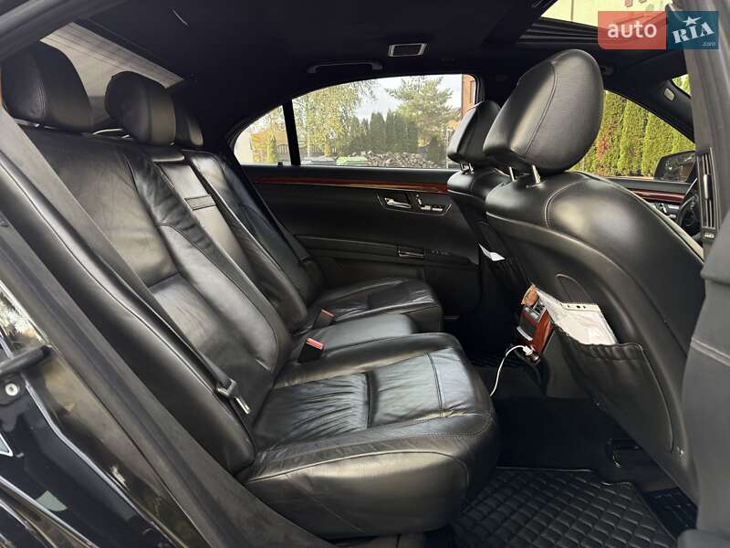 Седан Mercedes-Benz S-Class 2006 в Тернополе