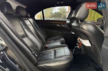Седан Mercedes-Benz S-Class 2006 в  фото 33 Седан Mercedes-Benz S-Class 2006 в