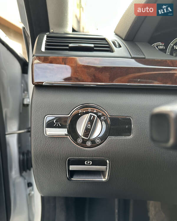 Седан Mercedes-Benz S-Class 2008 в Тернополі