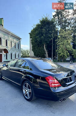Седан Mercedes-Benz S-Class 2008 в 