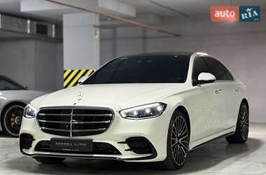 Седан Mercedes-Benz S-Class 2020 в Одессе