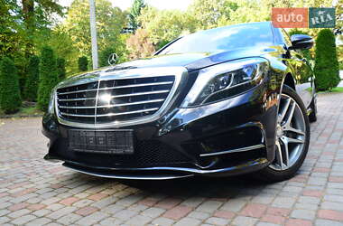 Седан Mercedes-Benz S-Class 2014 в 