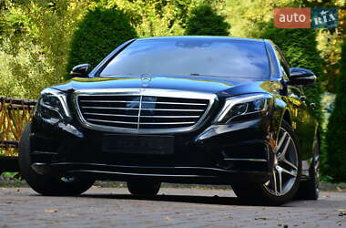 Mercedes-Benz S-Class 2014