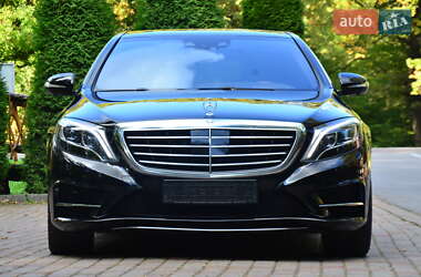 Седан Mercedes-Benz S-Class 2014 в 