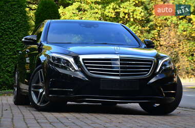 Седан Mercedes-Benz S-Class 2014 в 