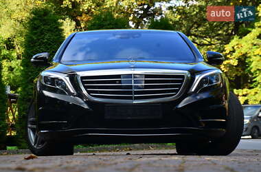 Седан Mercedes-Benz S-Class 2014 в 