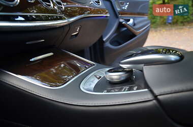 Седан Mercedes-Benz S-Class 2014 в 