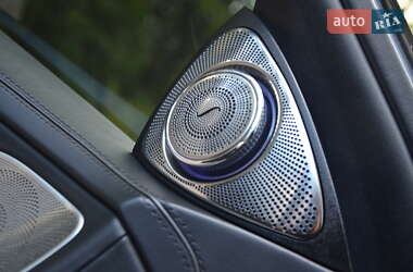 Седан Mercedes-Benz S-Class 2014 в 