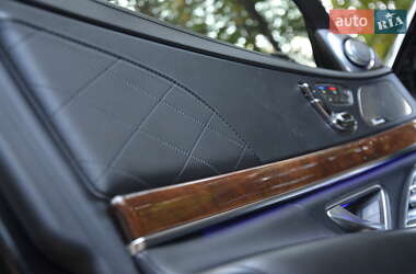 Седан Mercedes-Benz S-Class 2014 в 