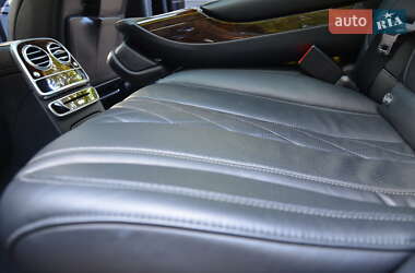 Седан Mercedes-Benz S-Class 2014 в 