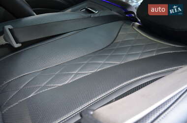 Седан Mercedes-Benz S-Class 2014 в 