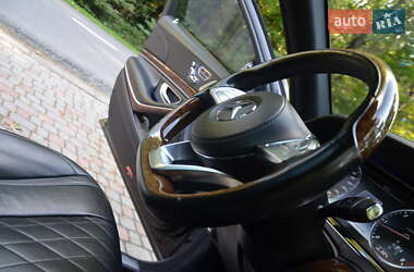 Седан Mercedes-Benz S-Class 2014 в 