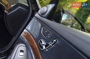 Седан Mercedes-Benz S-Class 2014 в 