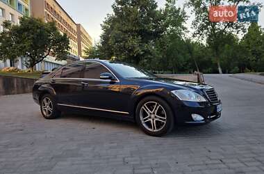 Mercedes-Benz S-Class 2007