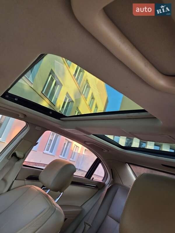 Седан Mercedes-Benz S-Class 2007 в Ровно