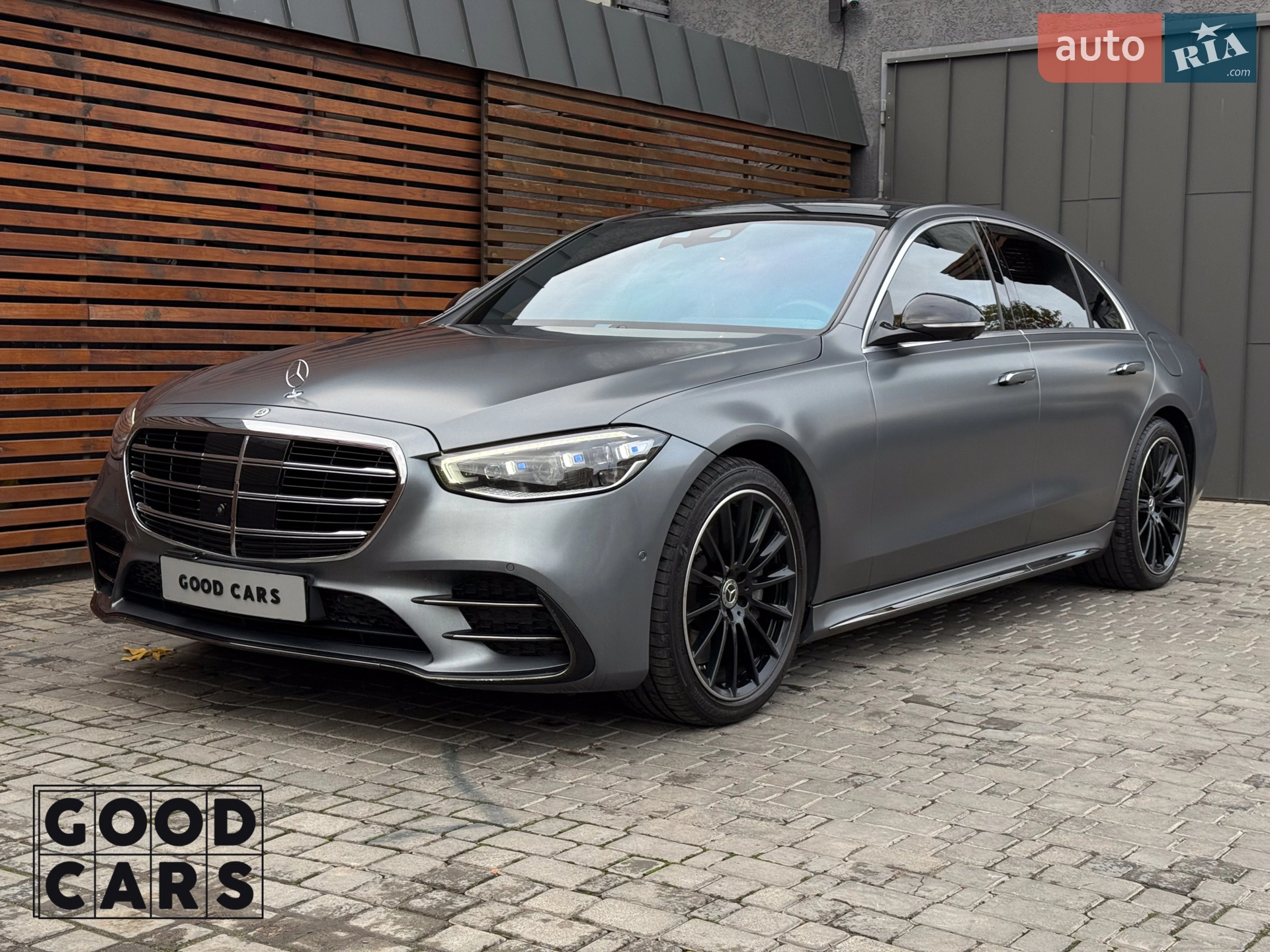 2022 Mercedes-Benz S-klasse - мініатюра 3