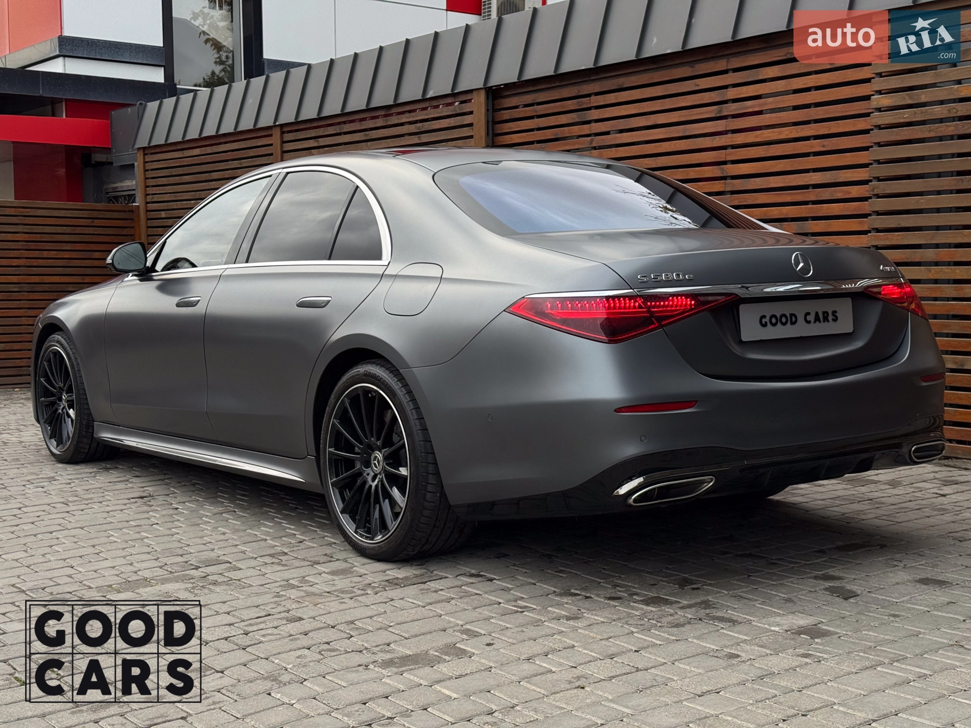 2022 Mercedes-Benz S-klasse - мініатюра 5
