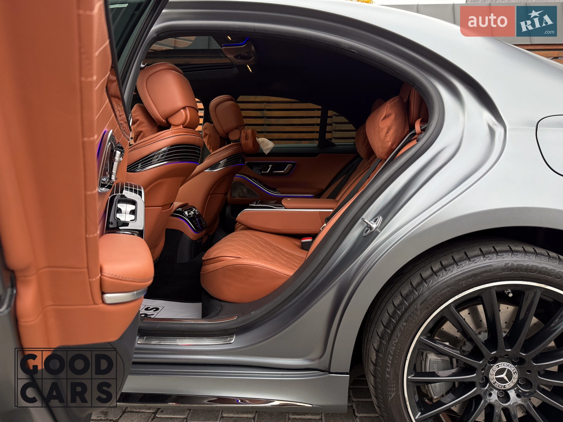 2022 Mercedes-Benz S-klasse - мініатюра 21
