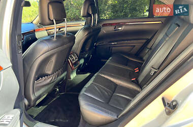 Седан Mercedes-Benz S-Class 2008 в 