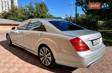 Седан Mercedes-Benz S-Class 2008 в Киеве