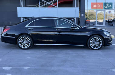 Седан Mercedes-Benz S-Class 2014 в 