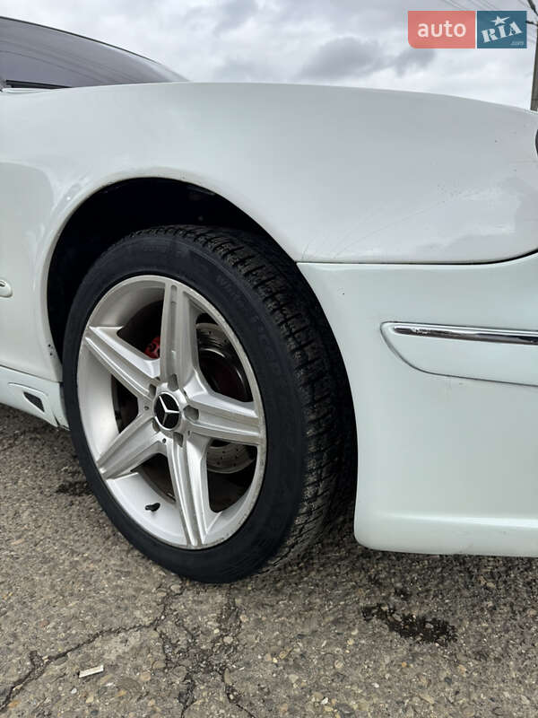 Седан Mercedes-Benz S-Class 1998 в Черновцах