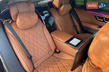 Седан Mercedes-Benz S-Class 2021 в 