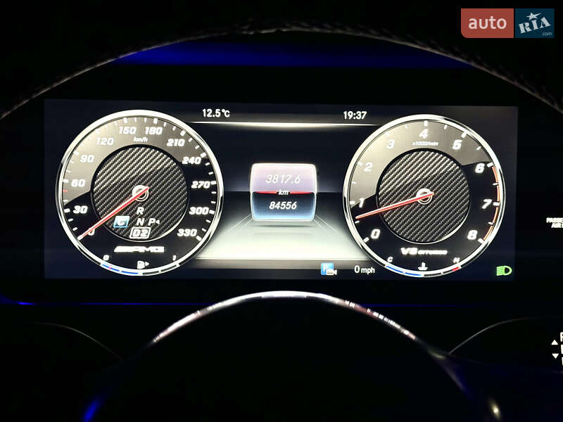Седан Mercedes-Benz S-Class 2017 в Одессе фото 19 Седан Mercedes-Benz S-Class 2017 в Одессе