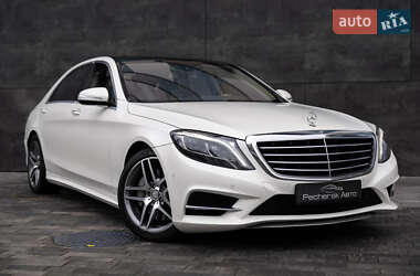 Mercedes-Benz S-Class 2014