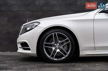 Седан Mercedes-Benz S-Class 2014 в 