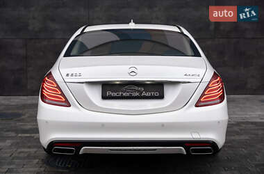 Седан Mercedes-Benz S-Class 2014 в 