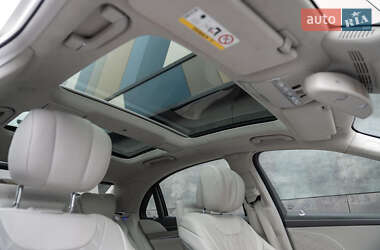 Седан Mercedes-Benz S-Class 2014 в 