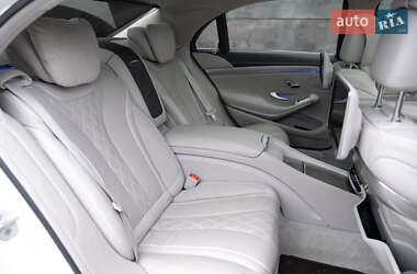 Седан Mercedes-Benz S-Class 2014 в 