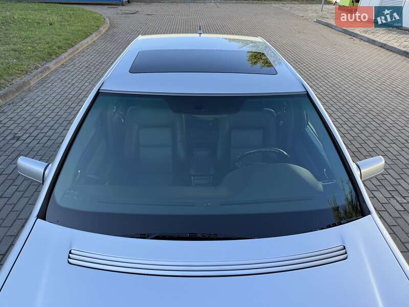 Седан Mercedes-Benz S-Class 1997 в Луцке