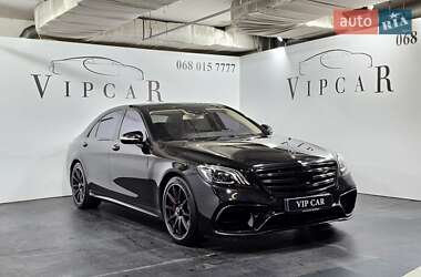 Седан Mercedes-Benz S-Class 2015 в 