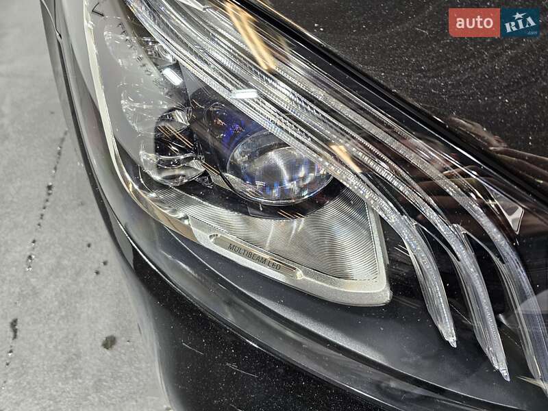 Седан Mercedes-Benz S-Class 2015 в Киеве фото 7 Седан Mercedes-Benz S-Class 2015 в Киеве