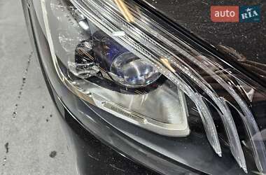 Седан Mercedes-Benz S-Class 2015 в 