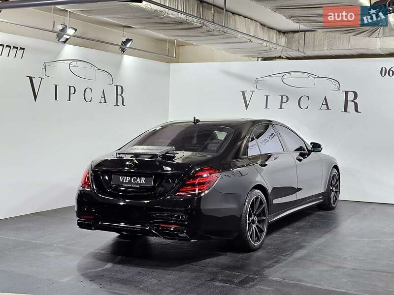 Седан Mercedes-Benz S-Class 2015 в Киеве фото 9 Седан Mercedes-Benz S-Class 2015 в Киеве