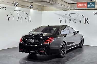 Седан Mercedes-Benz S-Class 2015 в 