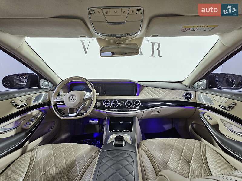 Седан Mercedes-Benz S-Class 2015 в Киеве фото 16 Седан Mercedes-Benz S-Class 2015 в Киеве