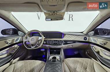 Седан Mercedes-Benz S-Class 2015 в 