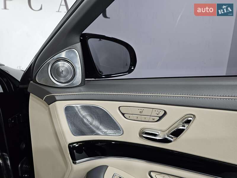 Седан Mercedes-Benz S-Class 2015 в Киеве фото 19 Седан Mercedes-Benz S-Class 2015 в Киеве