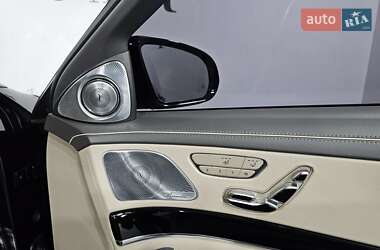 Седан Mercedes-Benz S-Class 2015 в 