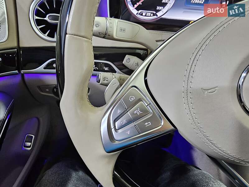 Седан Mercedes-Benz S-Class 2015 в Киеве фото 35 Седан Mercedes-Benz S-Class 2015 в Киеве