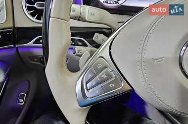 Седан Mercedes-Benz S-Class 2015 в 