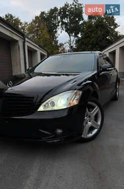 Седан Mercedes-Benz S-Class 2007 в 