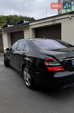Седан Mercedes-Benz S-Class 2007 в 