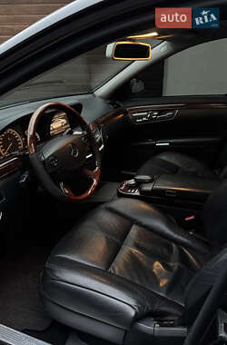 Седан Mercedes-Benz S-Class 2007 в 